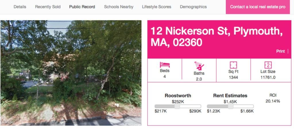 New property reports feature lifestyle, neighborhood data