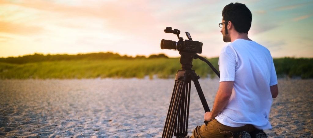 4 steps to get started in video marketing: Pushing your product