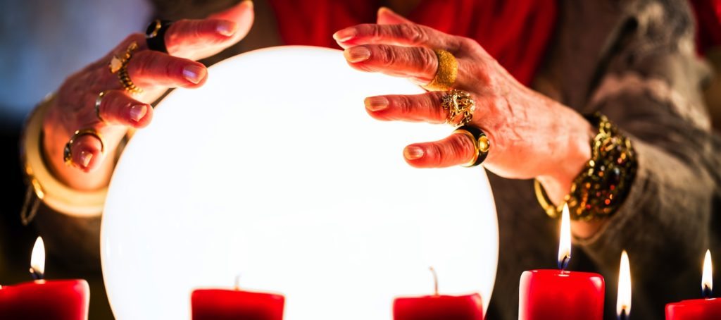 Shatter your crystal ball -- here's a better market predictor