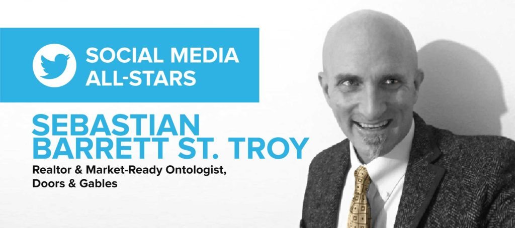Sebastian Barrett St. Troy on how smaller companies lack direction on social media