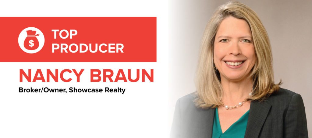 Nancy Braun on how she's fulfilling her father's dreams as a real estate broker