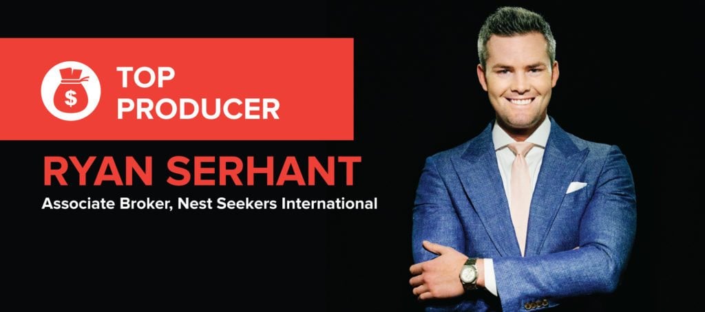 Ryan Serhant: 'Lack of focus and lack of endurance' are biggest barriers to success