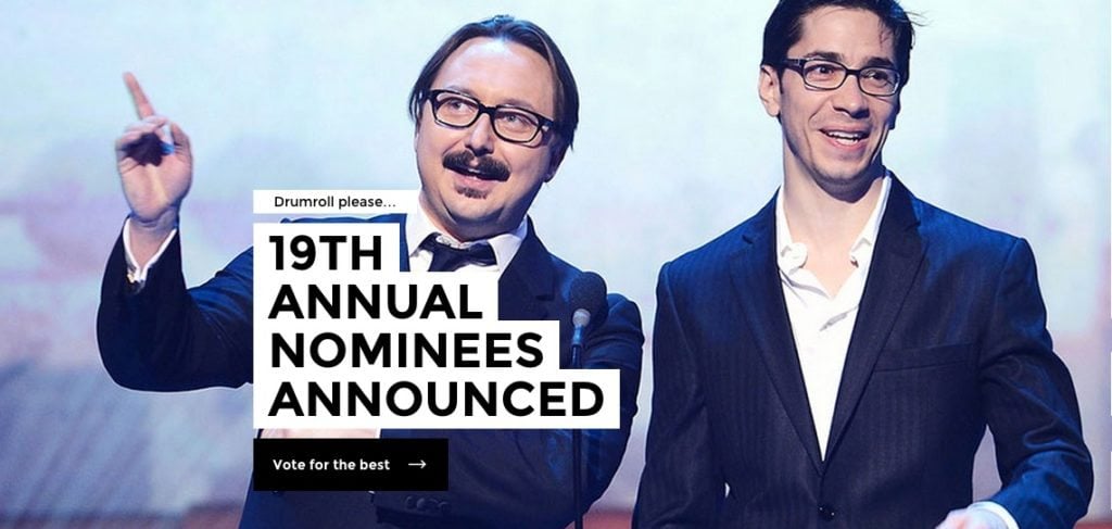 Zillow, Porch and rental websites nominated for 'Webbys'