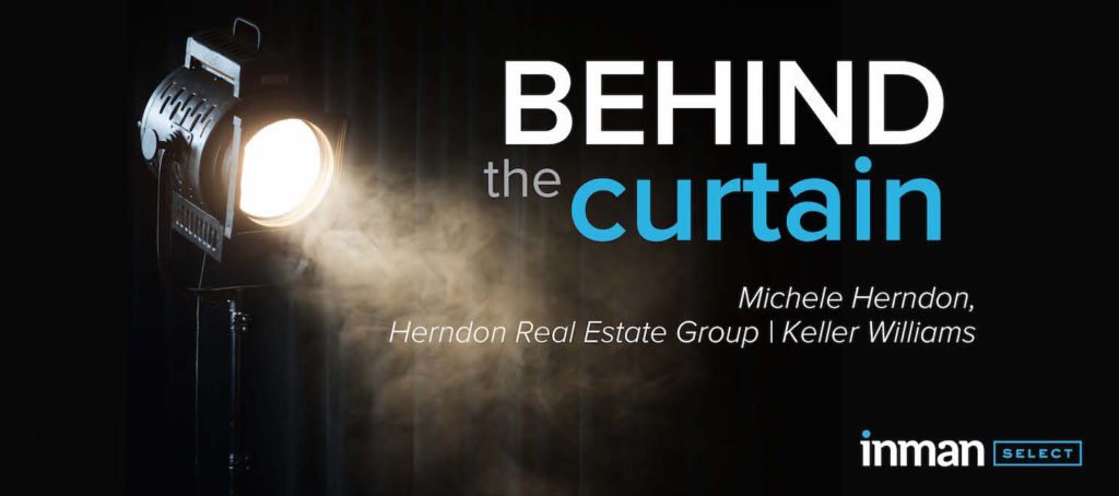 Michele Herndon: 'We've added software technologies to drive buyers and sellers to us'