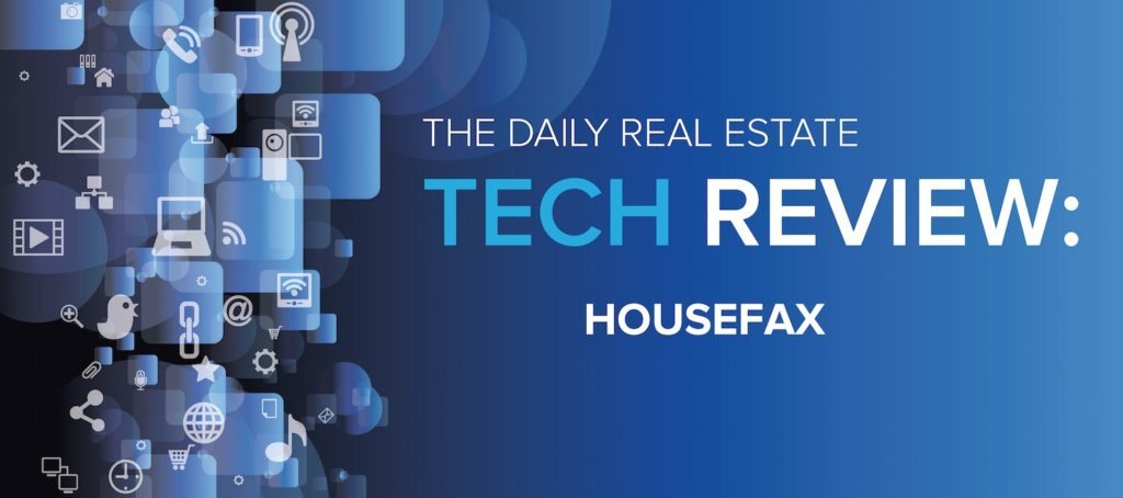 Housefax lets you know if your potential listing is near a fault, cheap gas and strong cell signals