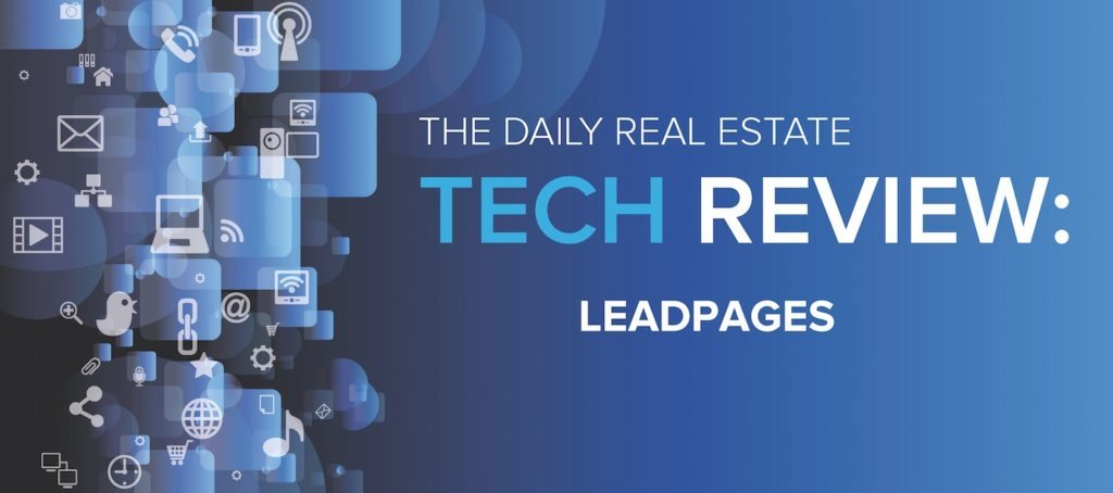 LeadPages offers affordable websites that generate a ton more leads