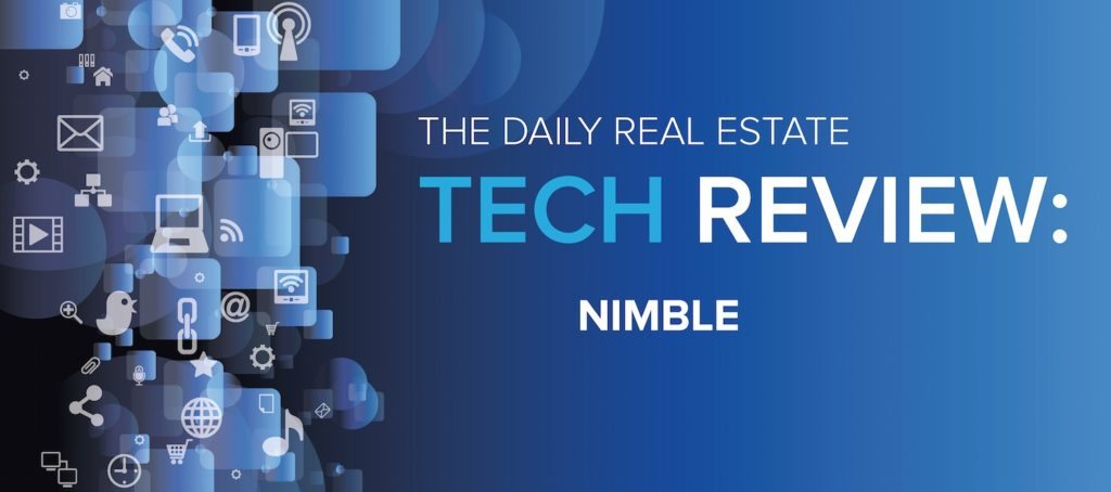 Nimble will do more for your CRM than your CRM does for you