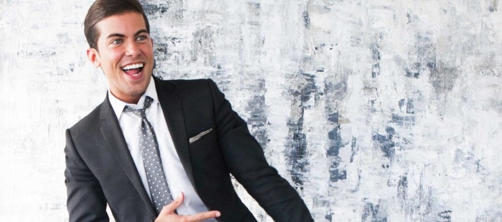 Interview with Luis Ortiz from 'Million Dollar Listing New York'