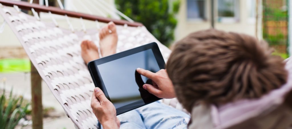 IPads are 5 years old: Here's how I learned to use mine for real estate