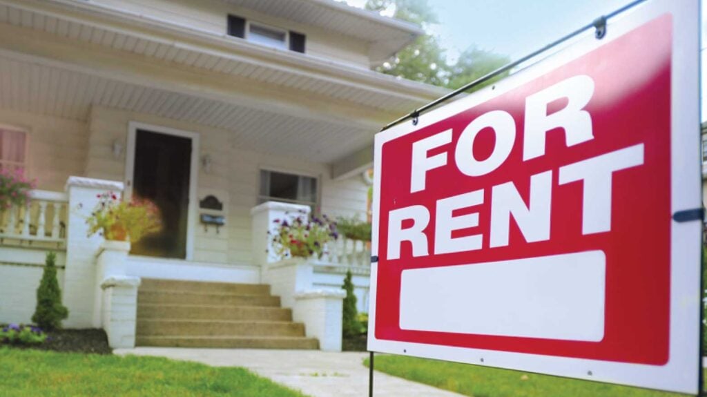 Many renters struggle to meet basic needs: study