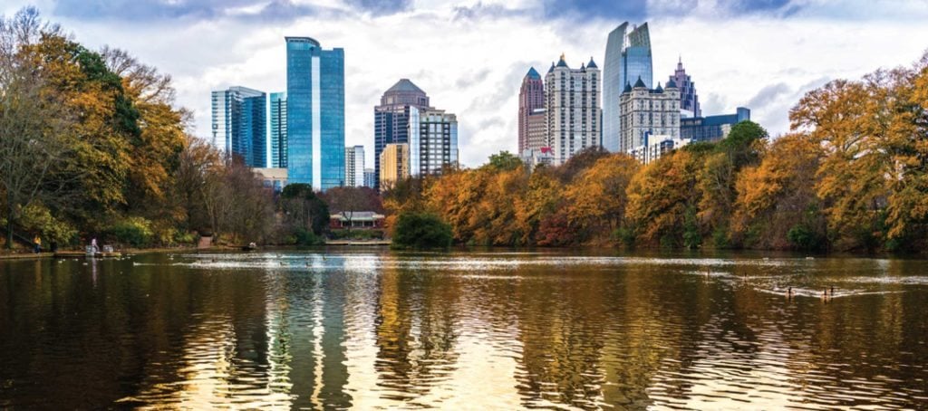 Why Opendoor, Zillow and Knock all love Atlanta