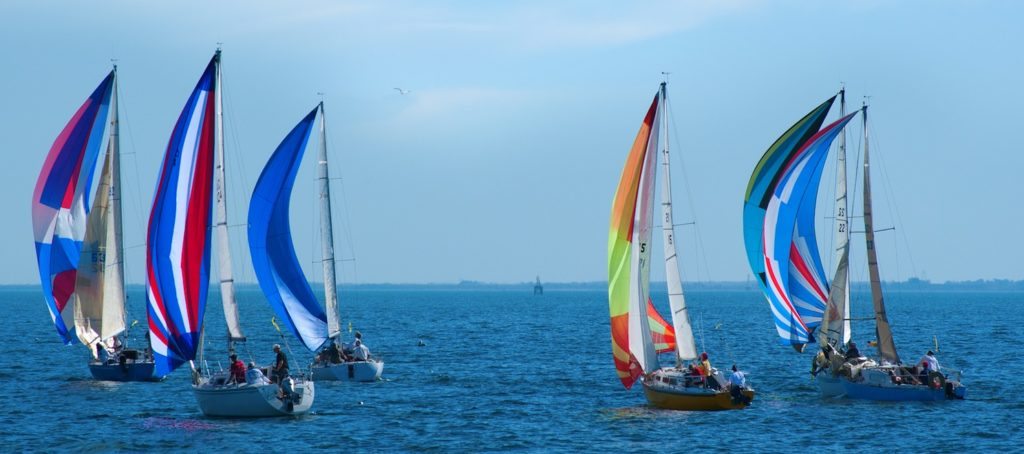﻿Are you a rowboat or a sailboat real estate professional?