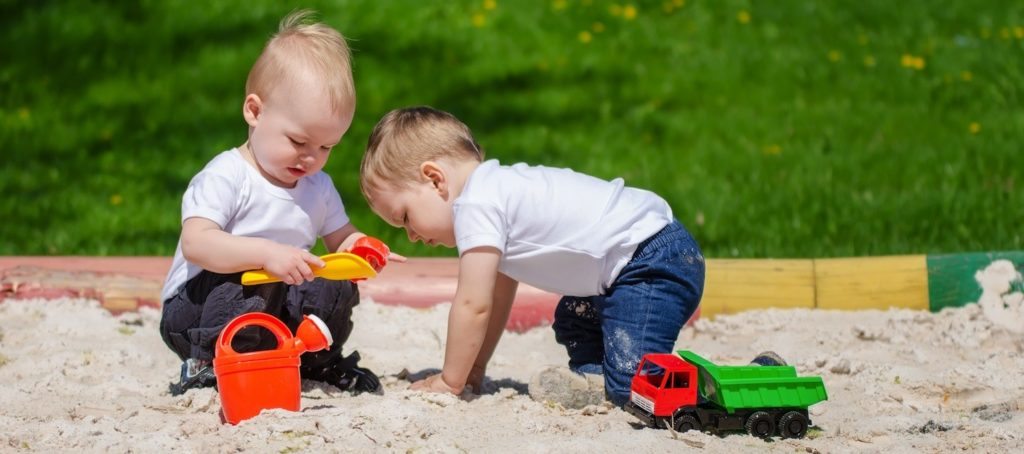 Lessons for real estate success start in the sandbox