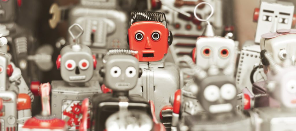3 ways robots can rock the world of real estate agents