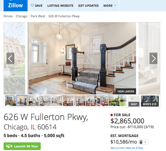 zillow 1