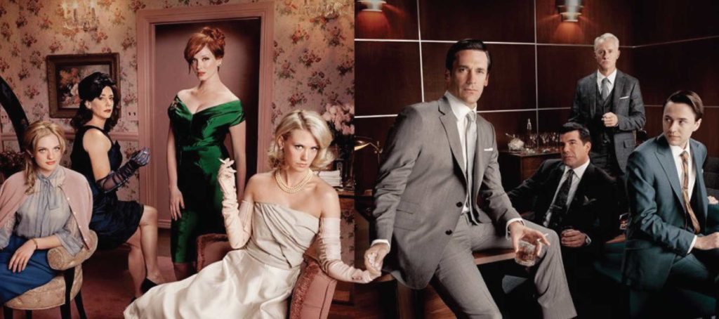 How to market yourself like 'Mad Men'