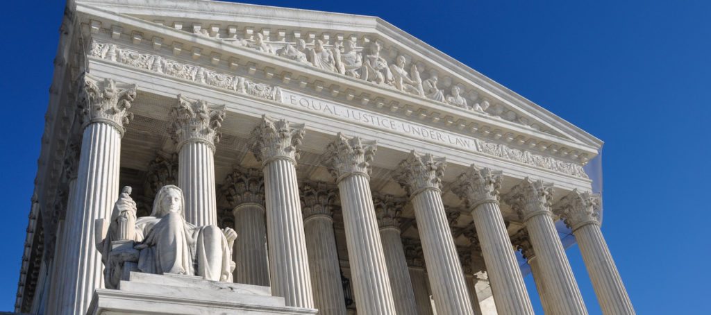 How would a more conservative Supreme Court impact real estate?