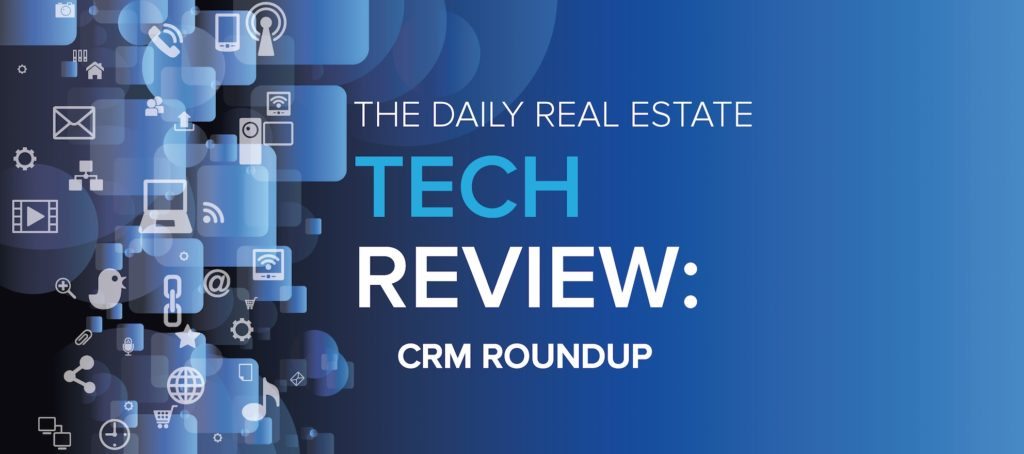 Tech review roundup: customer relationship management software