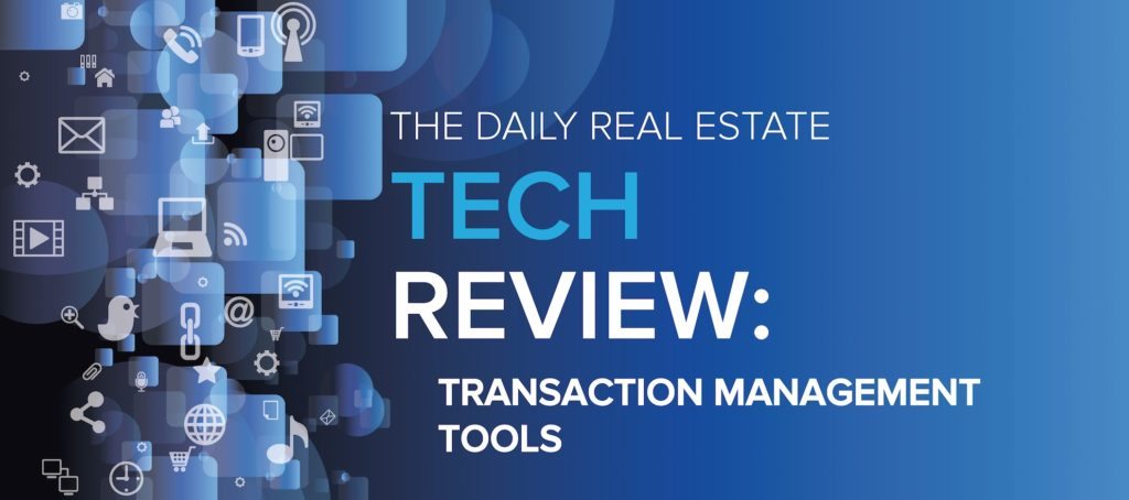 Tech review roundup: transaction management software