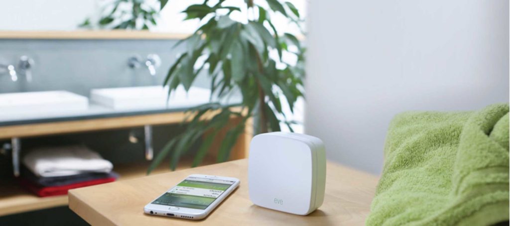 First smart home products for Apple system go on sale