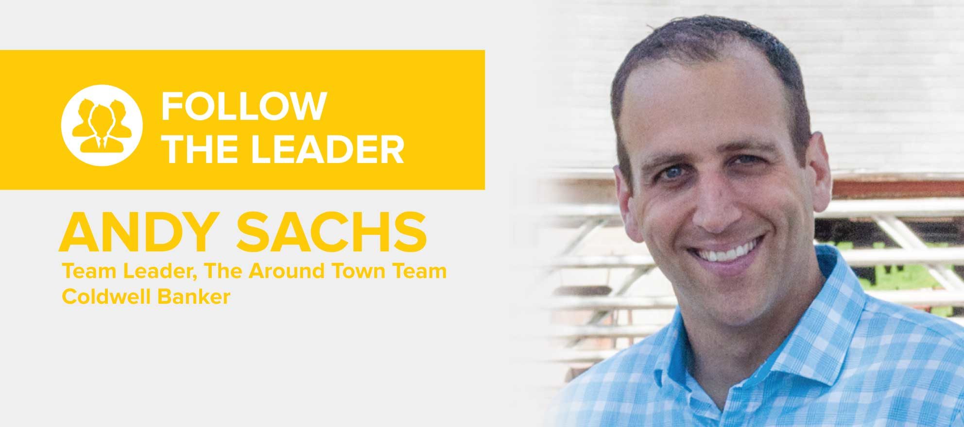 Andy Sachs 'My passion in real estate is to be different and innovate'