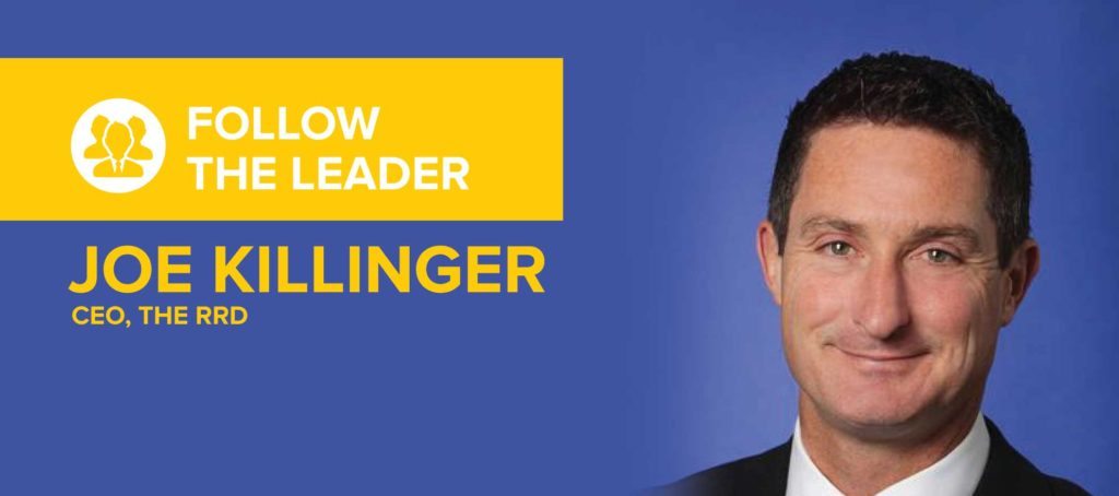 Joe Killinger: 'Successful agents will be adaptable to the ever-changing needs of their clients'