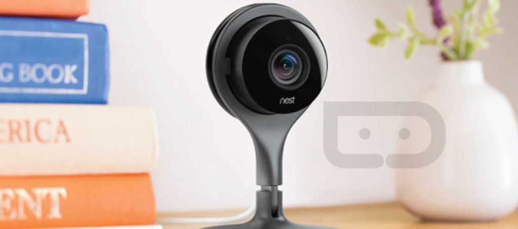 This could be Nest's 'nanny cam'
