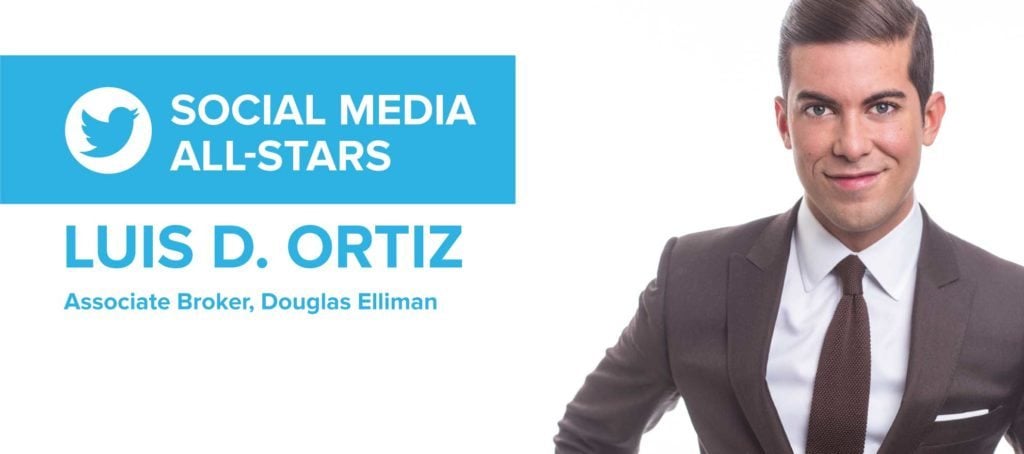 Luis D. Ortiz: 'I really love how immediate Twitter is'