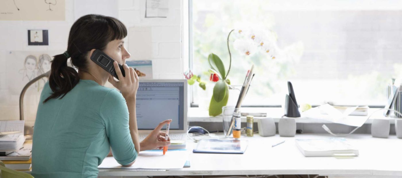 How to design a home office that motivates