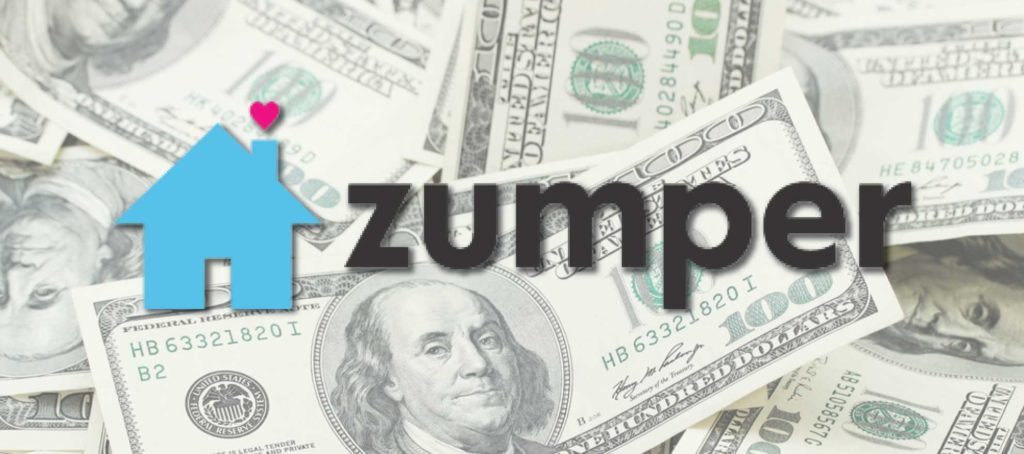 Rental site Zumper raises nearly $6.4M