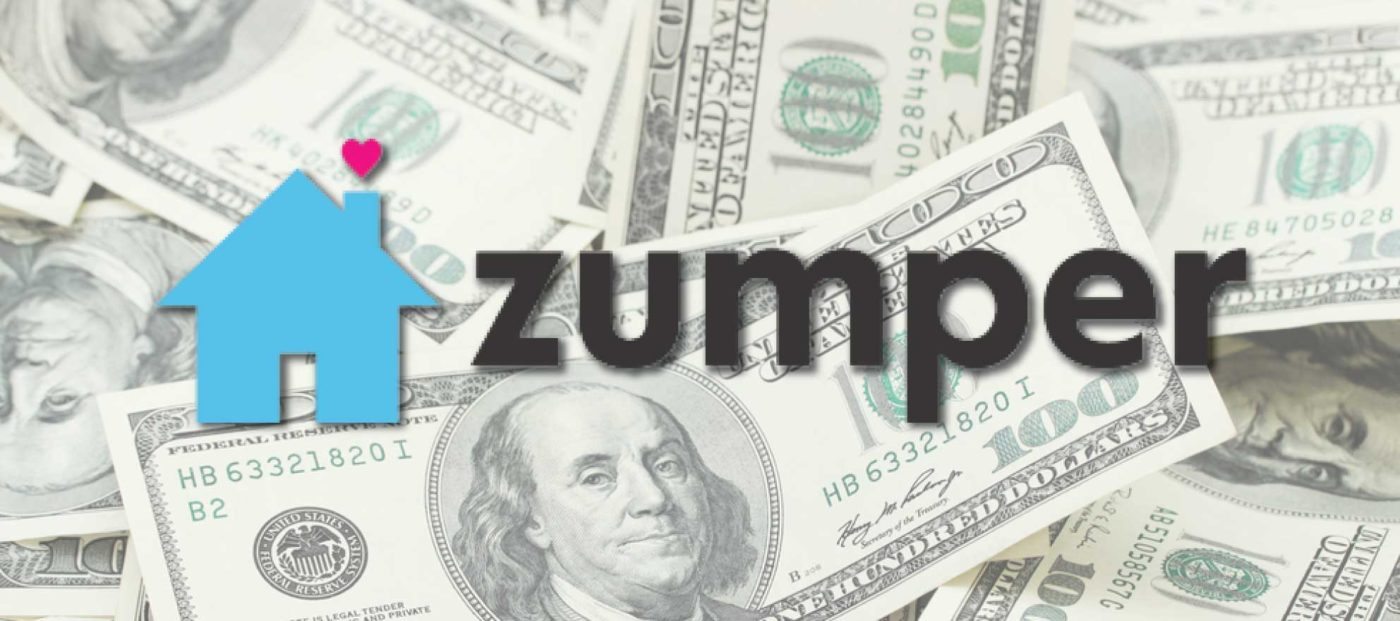 Rental site Zumper raises nearly 6.4M Inman