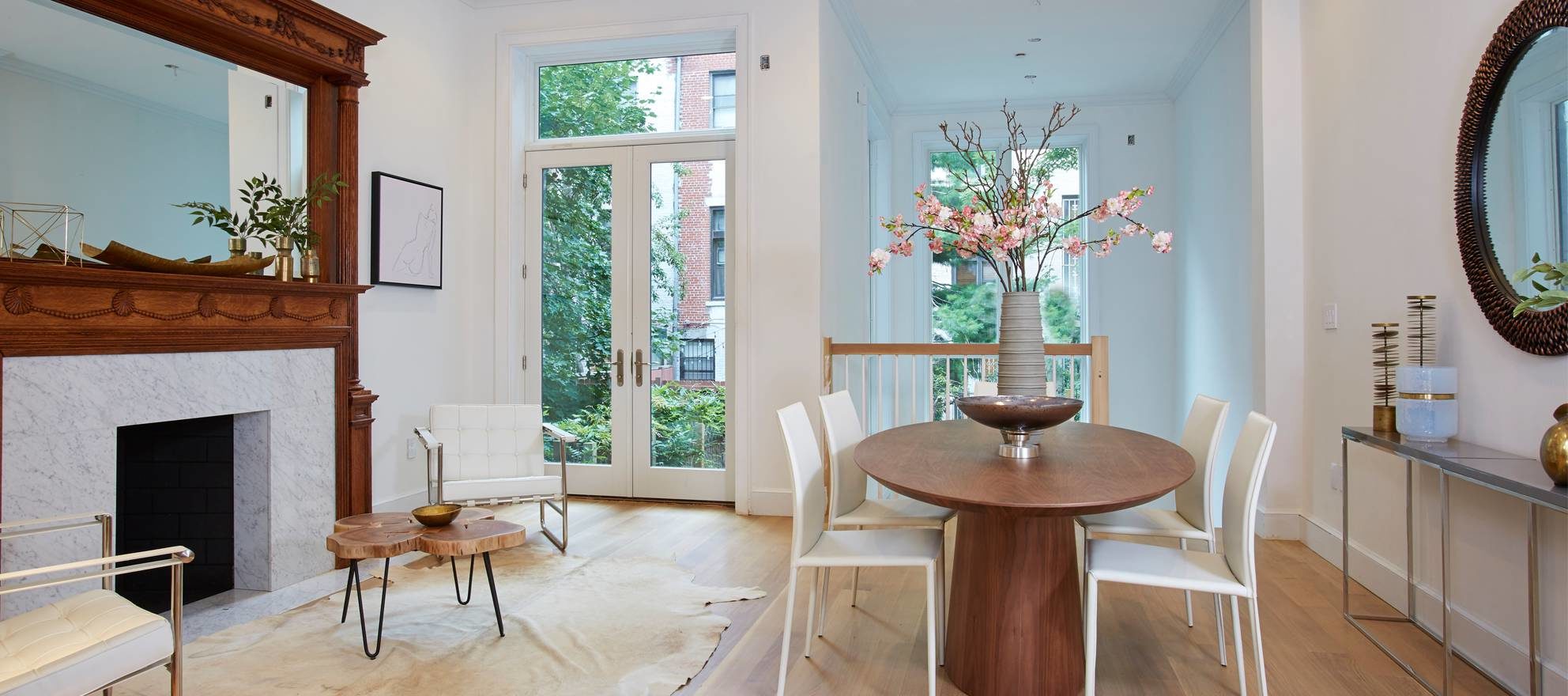 Luxury listing of the day Upper West Side mansion