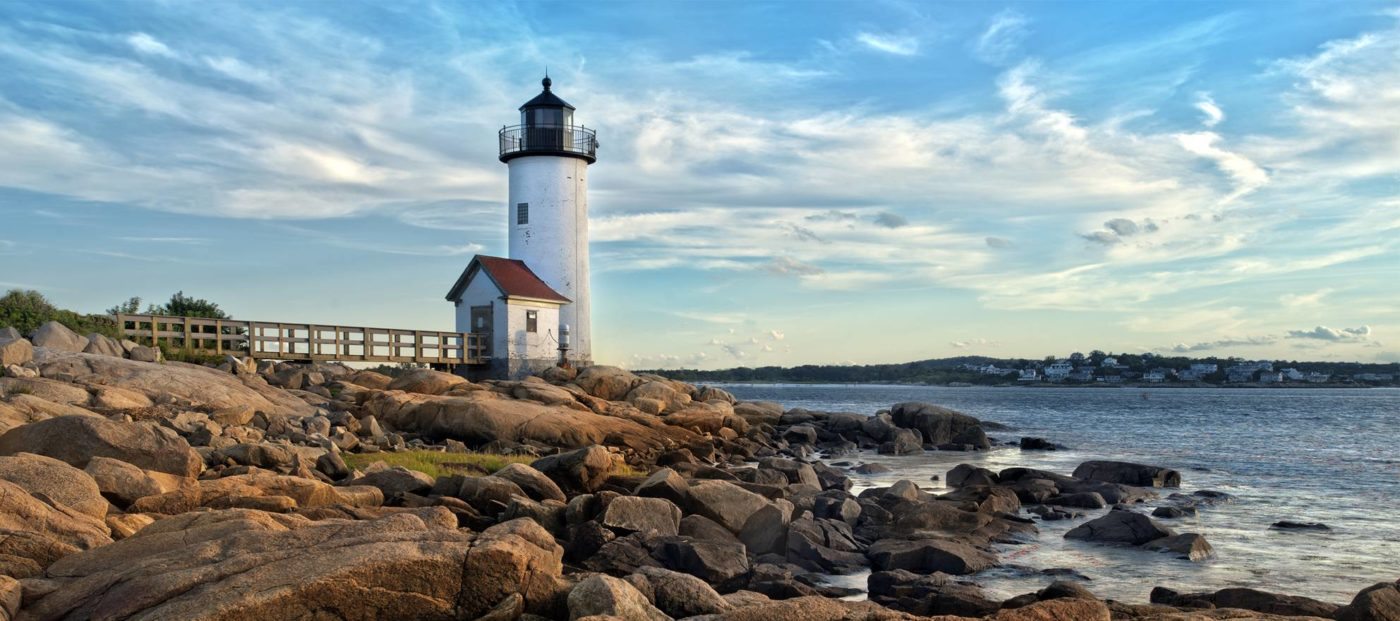 Sales activity heats up New England