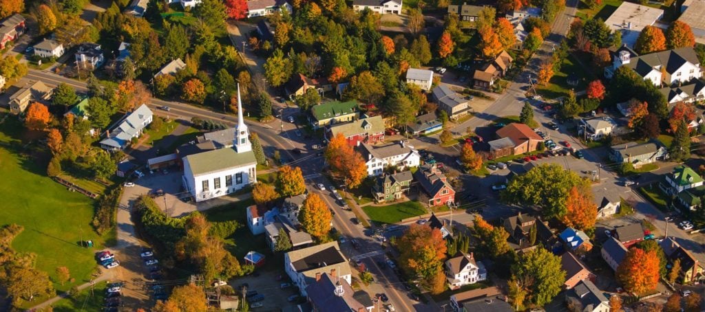 Vermont will give you $10,000 to move there: here's how