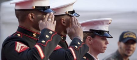 Nearly 60% of servicemembers can put zero down when buying a home