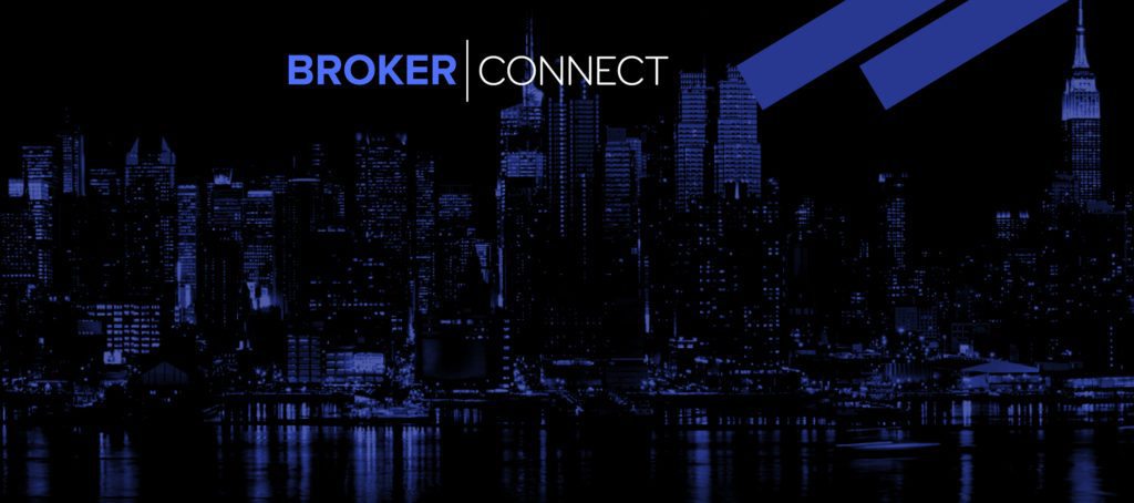 Broker Connect is best way to network and meet new customers