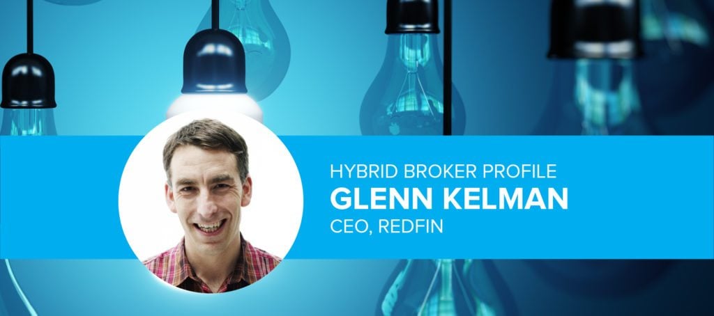 A hybrid broker success story: Redfin