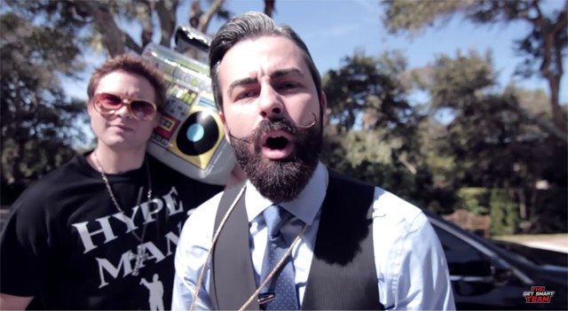 Prices Going Up - Real Estate Rap Video By The Get Smart Team