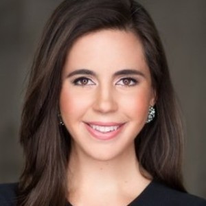Luxury Miami real estate agent Samantha DeBianchi