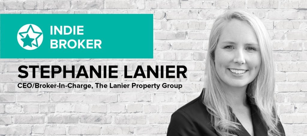 Stephanie Lanier: 'One way to compete in a competitive market is to make the details matter'