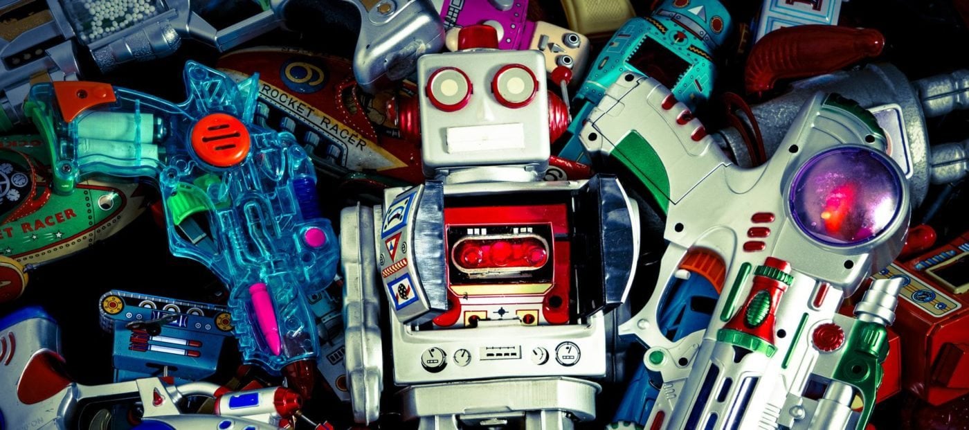 4 robots you can use in real estate right now