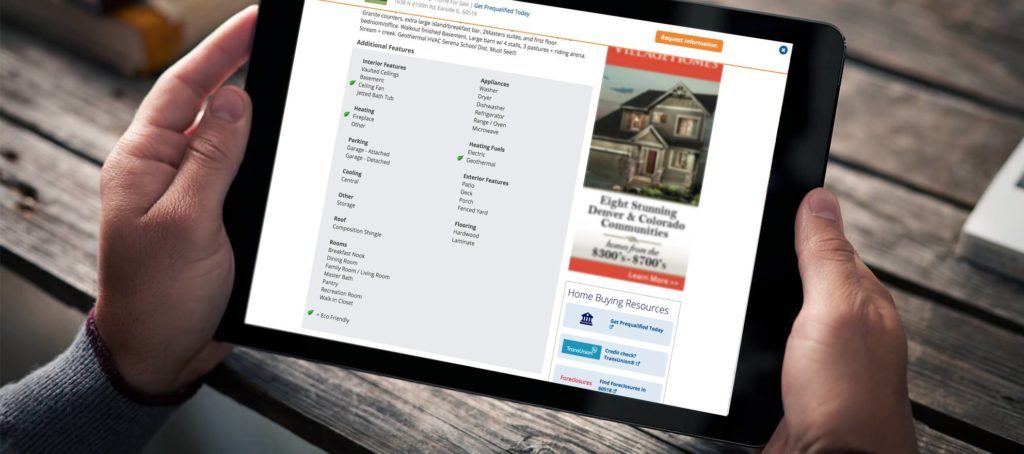 Homes.com and realtor.com show off properties' 'green' features