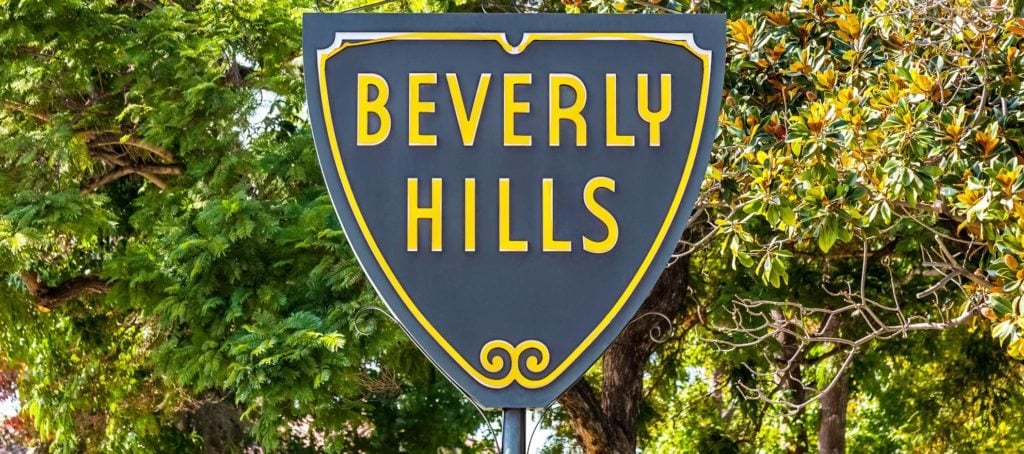 Beverly Hills: Need we say more?