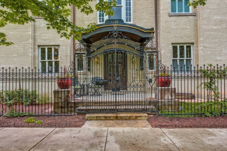 Luxury listing of the day historic Fisher & Fisher Denver mansion Inman