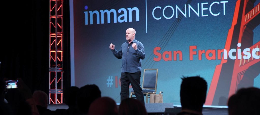 Watch Brad Inman's keynote address from ICSF