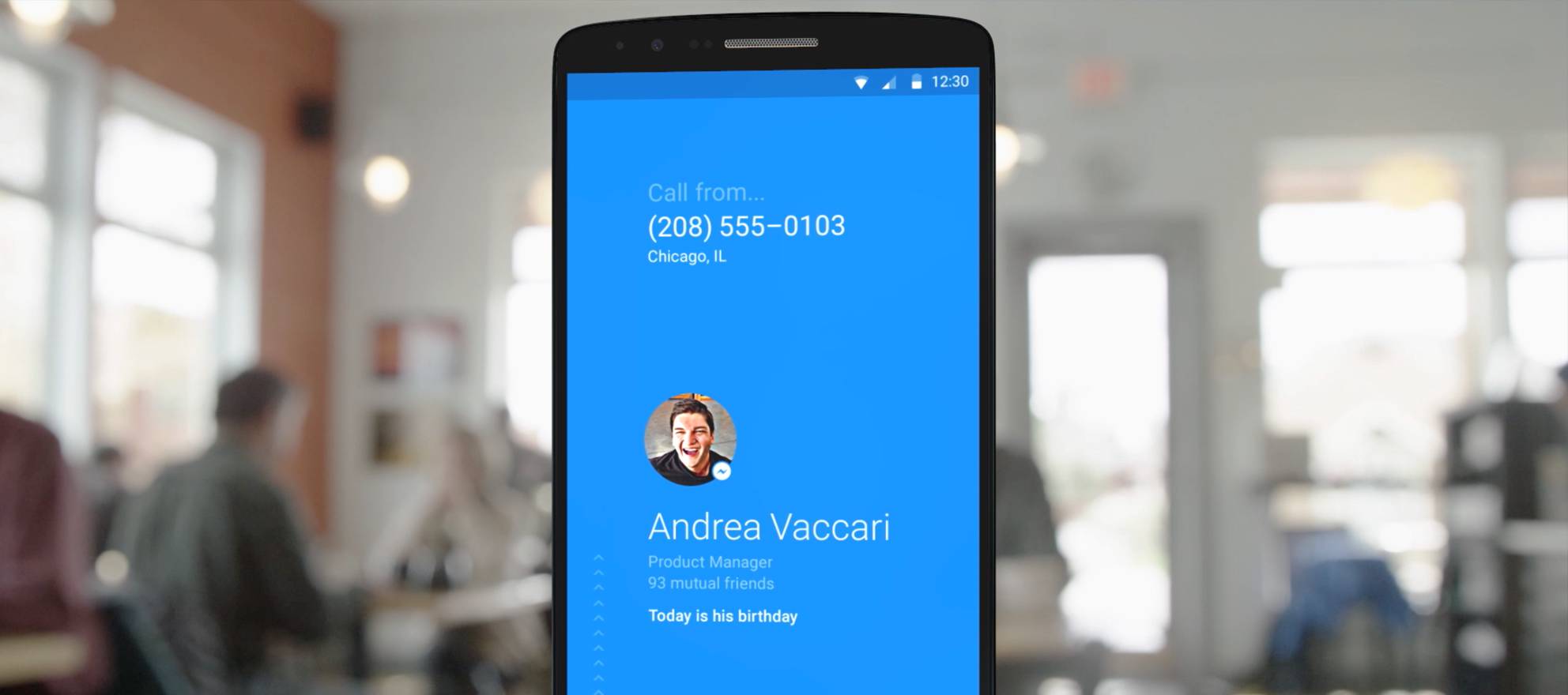 What s call new. Call gif.
