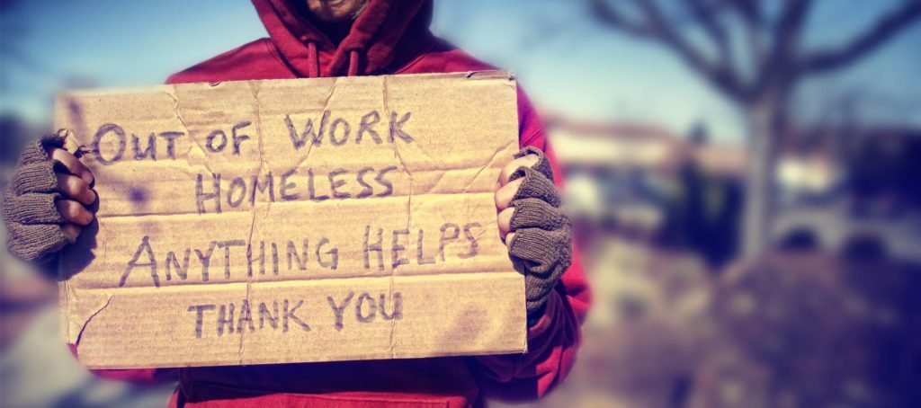 These are the states and cities with the worst homeless rates