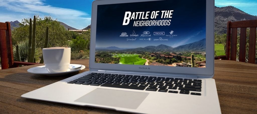 'Battle of the Neighborhoods': A case study in North Scottsdale, Arizona