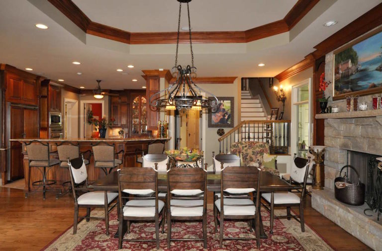 Luxury listing of the day Monte Sano Mountain home in Huntsville, Alabama Inman