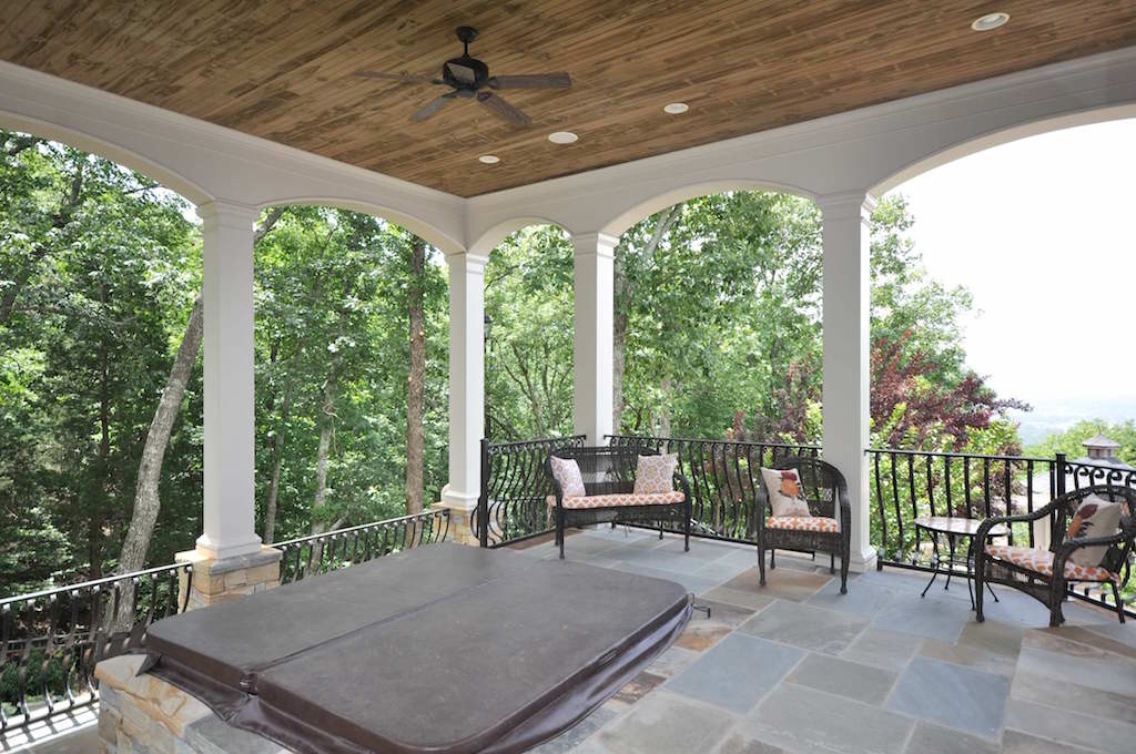 Luxury listing of the day Monte Sano Mountain home in Huntsville
